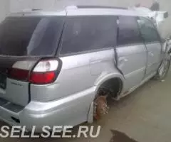 Субару Легасси 2000г по частям - 2