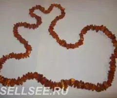 Колье Янтарь - 2