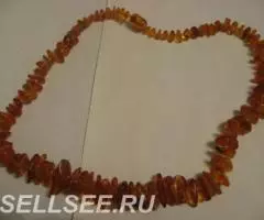 Колье Янтарь - 3