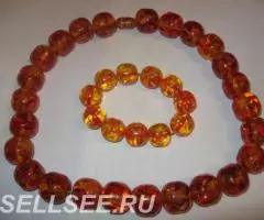 Колье Янтарь - 4