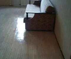 циклевка пол 3слойное покрытие лаком - 2