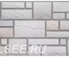 Фасадная панель Замок - 2