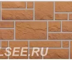 Фасадная панель Замок - 3