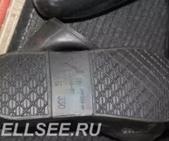 галоши резиновые - 2