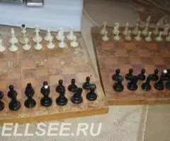 шахматы СССР - 2