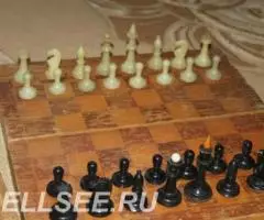 шахматы СССР - 3