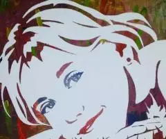 Великолепное развлечение флип-флоп портрет. - 3