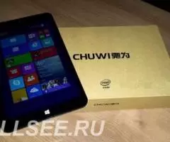 Chuwi Vi8 Windows Android TabletPC Intel X5 Quad - 4