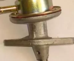 Насос топливный двигателя Deutz - 3