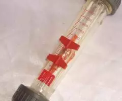 Расходомер воды. Колба - 3