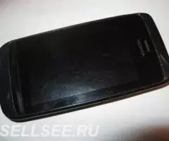 Nokia Asha 309 Bronze - 2