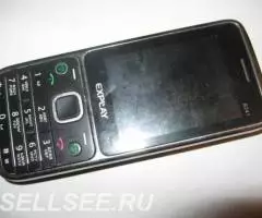 Explay B241 3SIM Black - 2