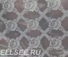 Тюль новая 3м х 3м - 2