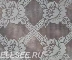 Тюль новая 3м х 3м - 3