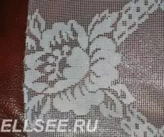 Тюль новая 3м х 3м - 4