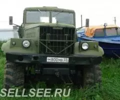 КРАЗ 255 - 2