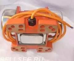 Вибратор бетононасоса - 2