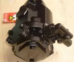 Гидронасос шиберный бетононасоса - 2