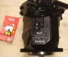 Гидронасос шиберный бетононасоса - 3