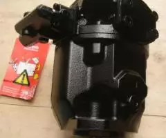 Гидронасос шиберный бетононасоса - 4