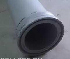 Разгонка автобетононасоса Cifa - 3