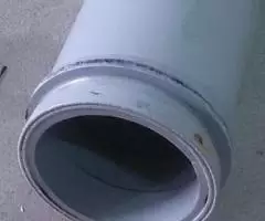 Разгонка автобетононасоса Cifa - 4