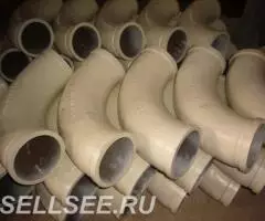 Угол бетононасоса - 2