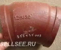 Угол бетононасоса - 4