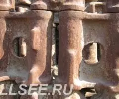 Птс-2 мдк-3 Т-64 гусеничные ленты - 2