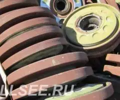 Птс-2 мдк-3 Т-64 гусеничные ленты - 4