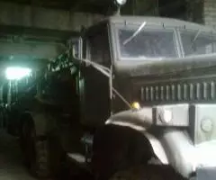 УСМ-1 Краз 255 - 2