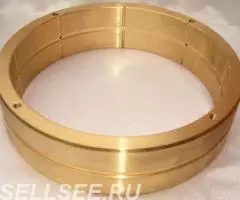 Втулка шибера бетононасоса Cifa - 4