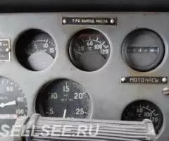 Быстроходная траншейная машина БТМ-3 - 4