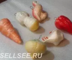 Пенопластовые украшения СССР - 2