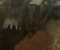 Быстроходная траншейная машина БТМ-3 - 2