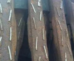 Гусеницы секционные ДТ-30 - 2