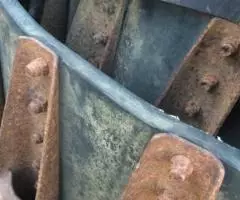 Гусеницы секционные ДТ-30 - 3