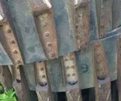 Гусеницы секционные ДТ-30 - 4