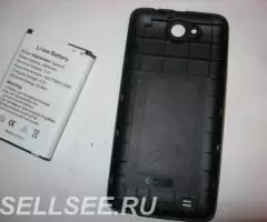 Highscreen Alpha R усиленный с крышкой, комплект - 3