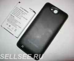 Highscreen Alpha R усиленный с крышкой, комплект - 4