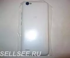 ZTE Blade L4 Dual White - 3