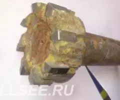 Фреза концевая - 3