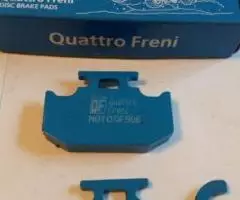 тормозные колодки на Бомбардье - 3