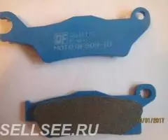 тормозные колодки на Бомбардье - 2