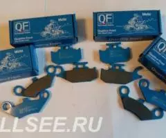 тормозные колодки на Бомбардье - 3