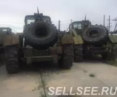 Траншейная машина ТМК-2 - 2