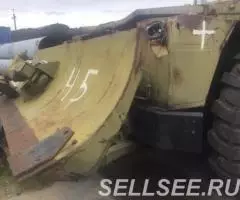 Траншейная машина ТМК-2 - 3