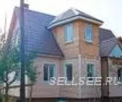 Бригада русских плотников. - 3