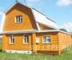 Бригада русских плотников. - 4