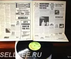 Пластинка виниловая Jethro Tull - Thick As A Brick - 2